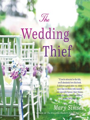 cover image of The Wedding Thief